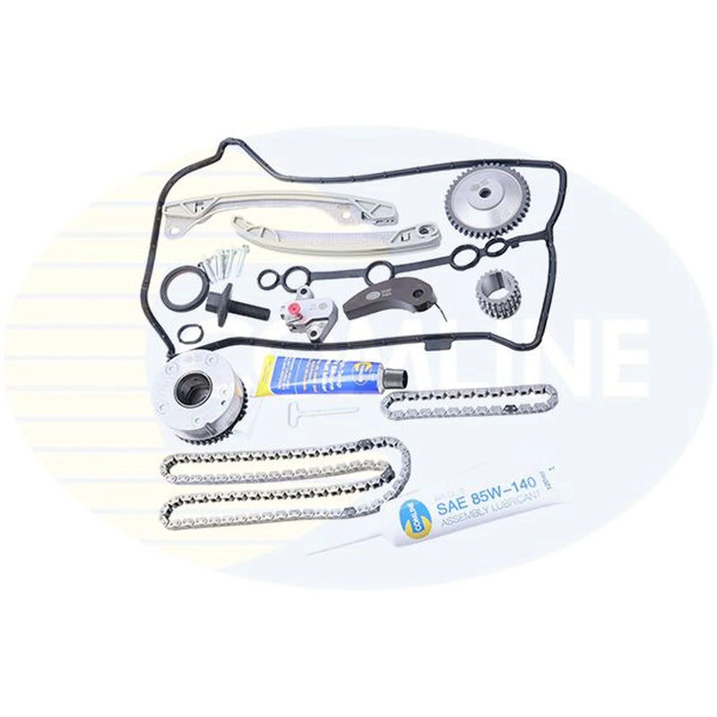 Comline Timing Chain Kit Set 52 Links CTK071FV