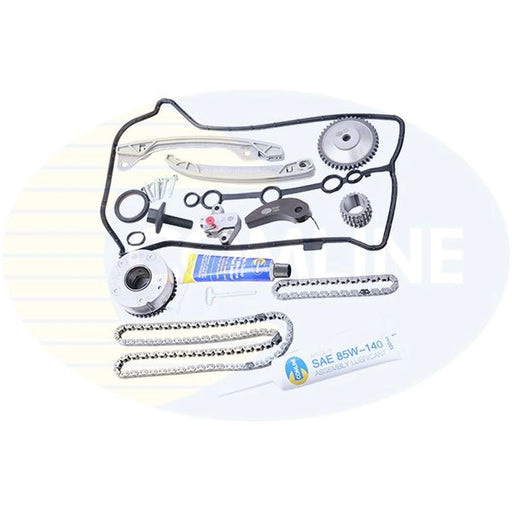 Comline Timing Chain Kit Set 52 Links CTK071FV