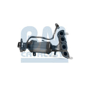 BM Catalysts Homologated Petrol Cat BM92278H