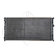 NRF Engine Radiator 58095