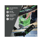 Lighthouse Rechargeable Site Light 10000 Lumens - AST-100TLC