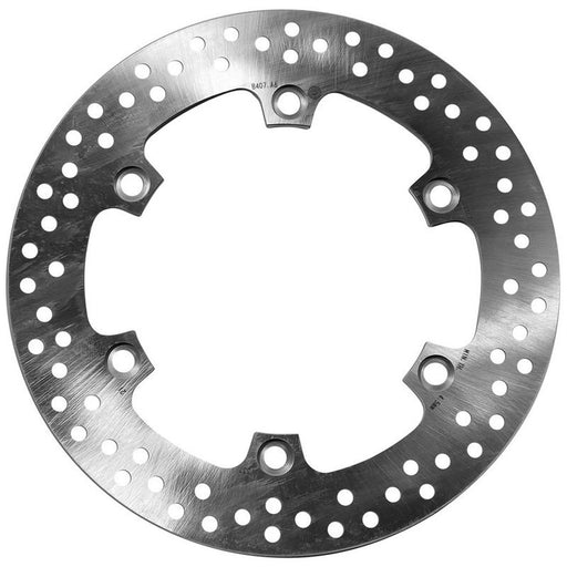 Brembo 2 x Rigid Rear Brake Disc Brake Discs 68B407A6