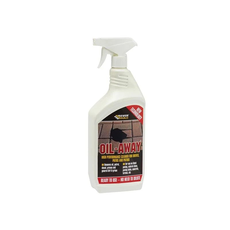 Everbuild Sika Oil-Away 1 litre - 484752