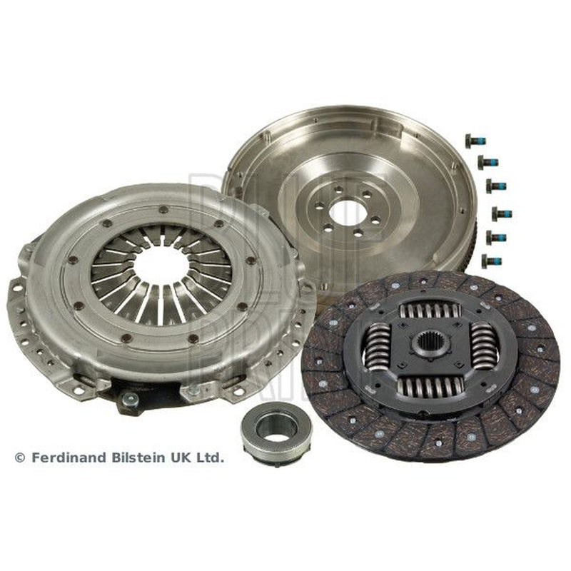 Blue Print Clutch Kit Set 3pc 229mm ADV183057