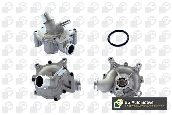 BGA Engine Cooling Water Pump