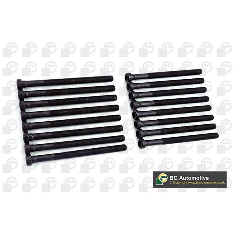 BGA Cylinder Head Bolt Set M12 BK3369