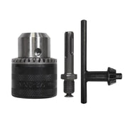 Faithfull Chuck & Key 13mm Capacity 1/2 x 20 UNF - FAICHUCK12