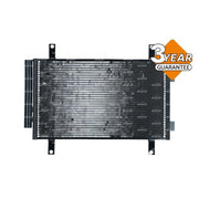 NRF Air Conditioning Condenser Front 35840