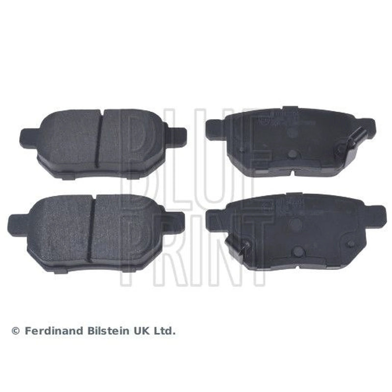 Blue Print Rear Brake Pad Set ADT342204
