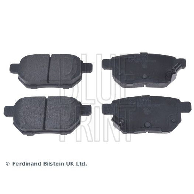 Blue Print Rear Brake Pad Set ADT342204