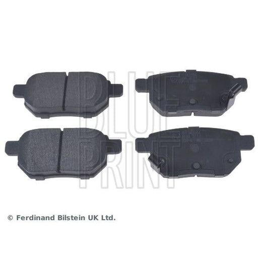 Blue Print Rear Brake Pad Set ADT342204