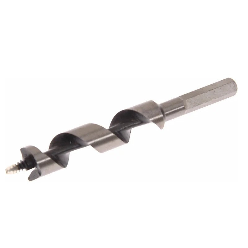 Faithfull Combination Wood Auger Bit Short Series 16 x 120mm - FAICA16S