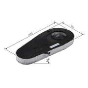 Bosch Engine Air Filter F 026 400 365