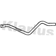 Klarius Exhaust Pipe OD VW317V