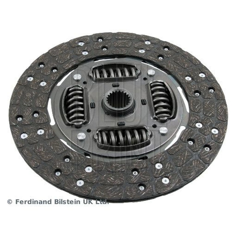 Blue Print Clutch Friction Disc Plate 261mm 21 Splines ADT33177