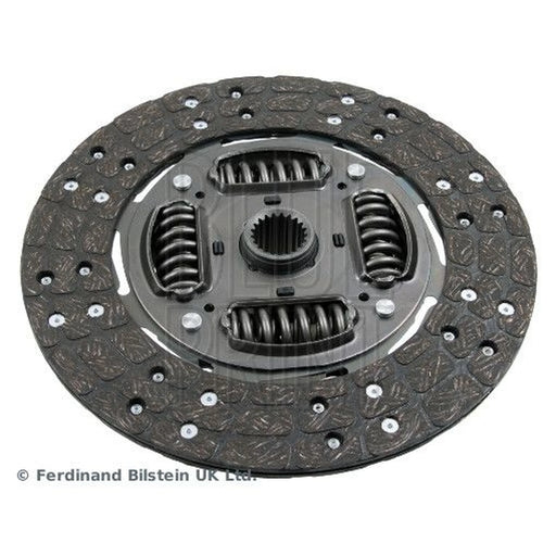 Blue Print Clutch Friction Disc Plate 261mm 21 Splines ADT33177