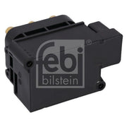 Febi Air Suspension Solenoid Valve 10 Connectors 196913