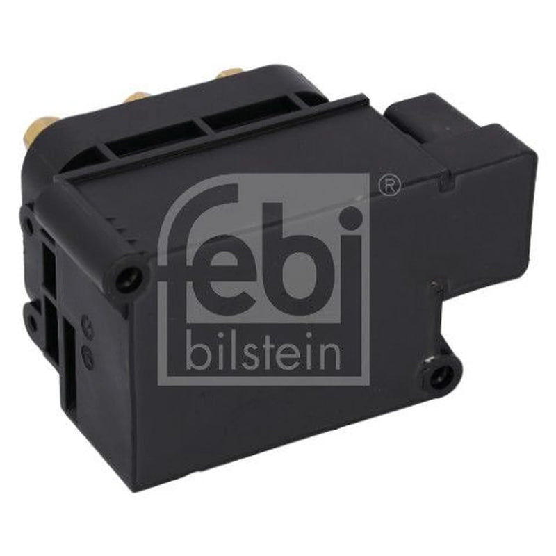 Febi Air Suspension Solenoid Valve 10 Connectors 196913