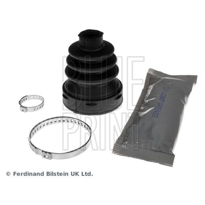 Blue Print Drive Shaft Bellow Kit Front Right Rubber ADT381111