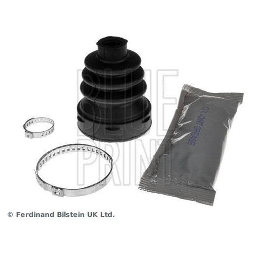 Blue Print Drive Shaft Bellow Kit Front Right Rubber ADT381111