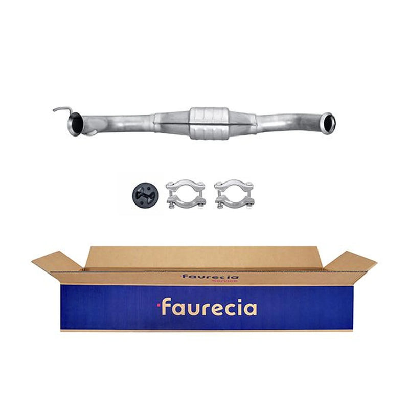 Hella Catalytic Converter 8LE 366 053-051
