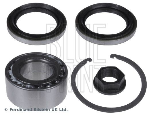 Blue Print Wheel Bearing Kit Rear Right 74mm