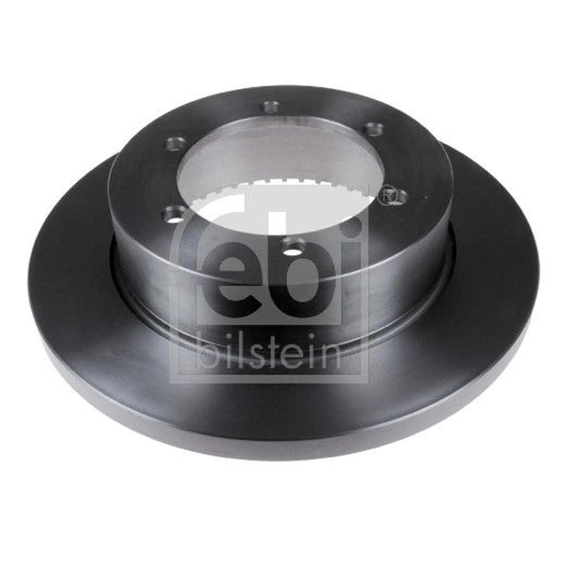 Febi Rear Brake Discs 108118