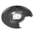 Febi Brake Disc Splash Guard Rear Right 171540