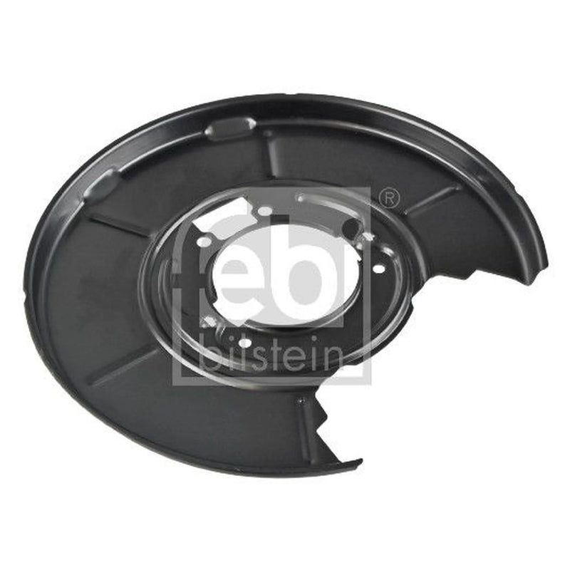 Febi Brake Disc Splash Guard Rear Right 171540