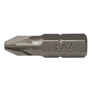 ForgeFix Spectre™ S2 Pozidriv Compatible Bit PZ2 x 25mm (Box 50) - SPEBPZ225P
