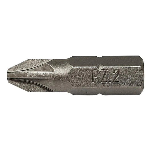ForgeFix Spectre™ S2 Pozidriv Compatible Bit PZ2 x 25mm (Box 50) - SPEBPZ225P