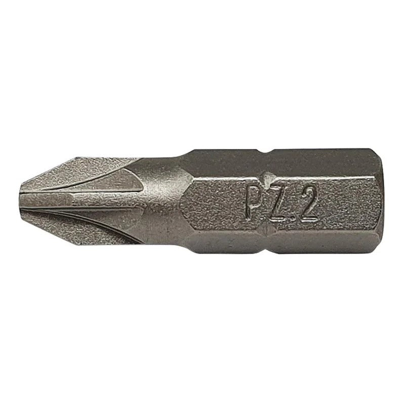 ForgeFix Spectre™ S2 Pozidriv Compatible Bit PZ2 x 25mm (Box 50) - SPEBPZ225P