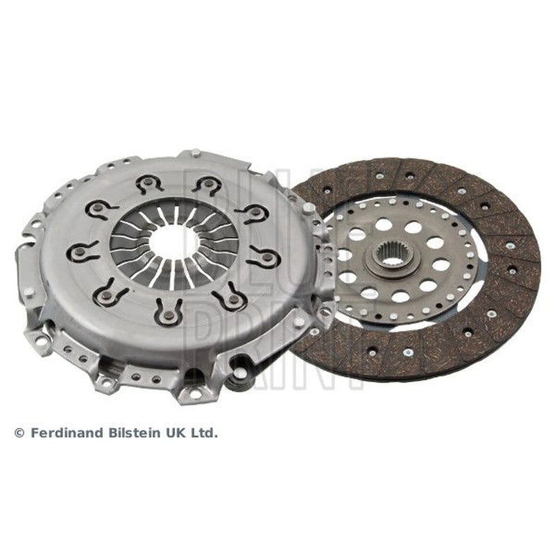 Blue Print Clutch Kit Set 3pc 241mm ADF1230141