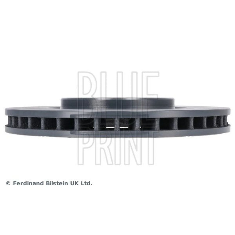 Blue Print 2 x Vented Front Brake Discs ADBP430239