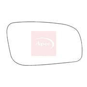Apec Exterior Wing Mirror Glass Right AMS2198