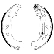 Textar Brake Shoe Set Axle Kit 91067600