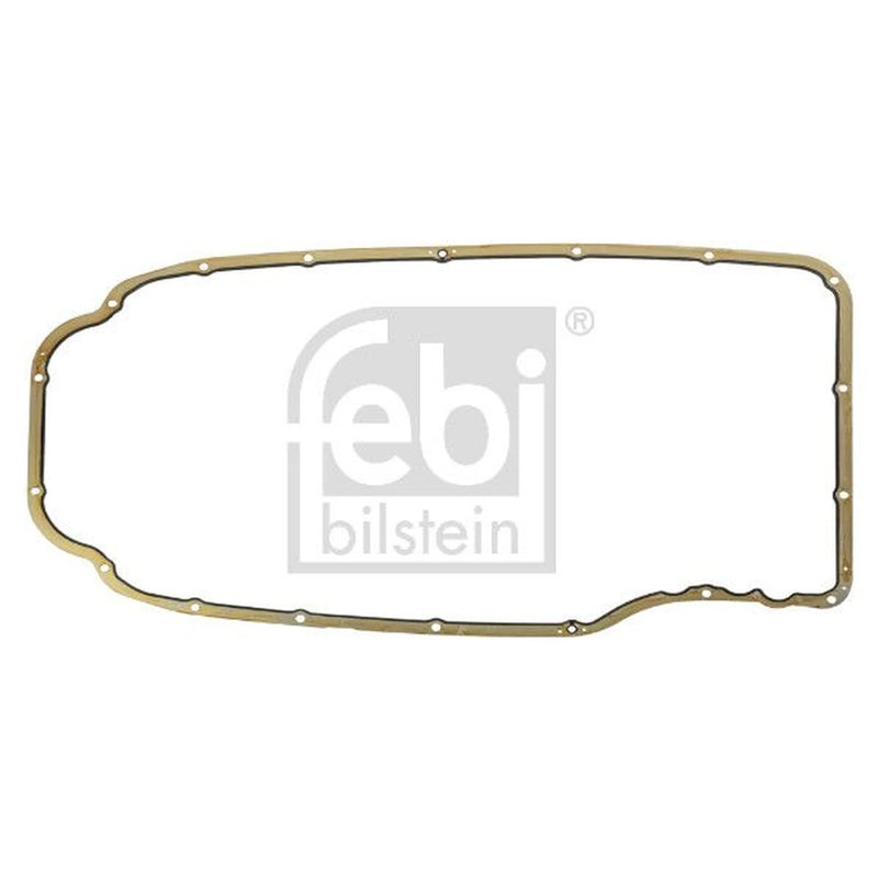 Febi Oil Sump Gasket Wide Thick 174302