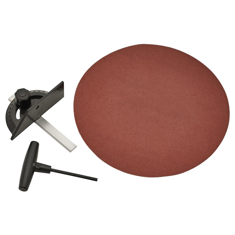 Draper Disc Sander 305mm 750W with Dust Extraction