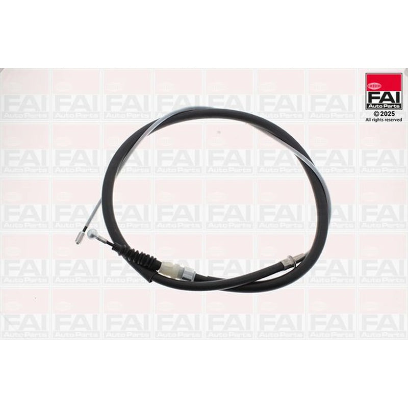 FAI Handbrake Cable Left Rear FBC247