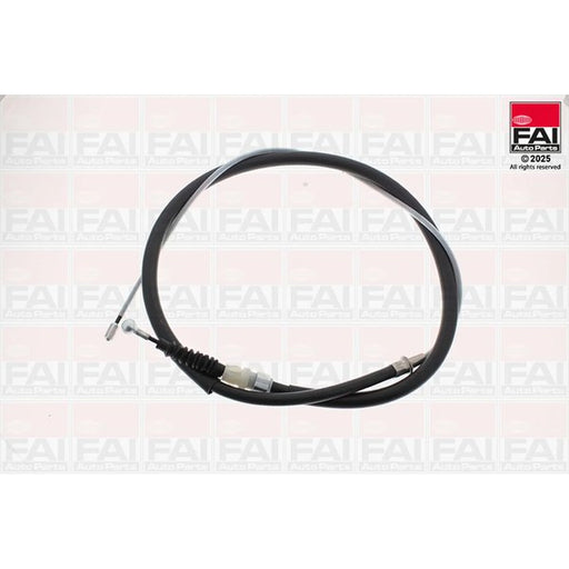 FAI Handbrake Cable Left Rear FBC247
