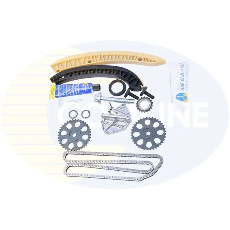 Comline Timing Chain Kit Set 130 Links CTK065F