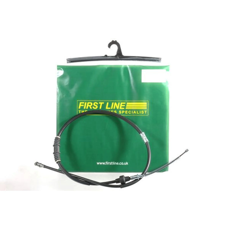 First Line Handbrake Cable Left Rear FKB3528
