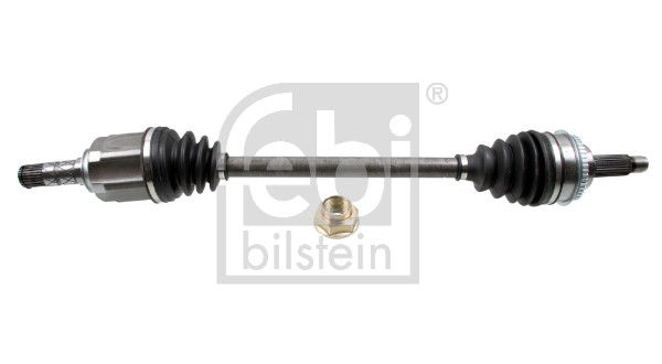 Febi CV Drive Shaft Driveshaft Front Right