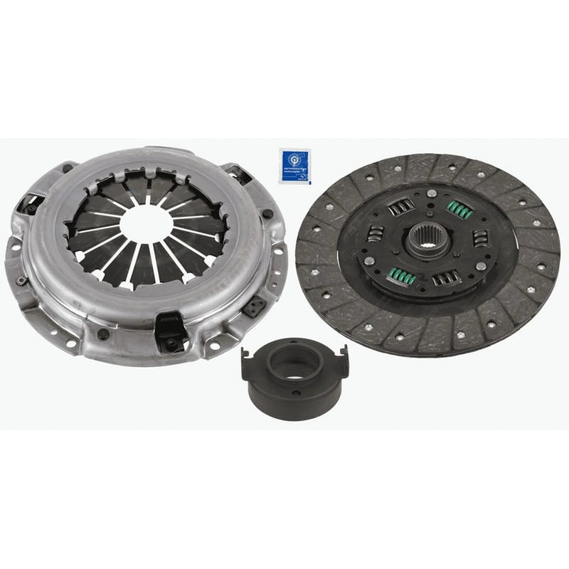 Sachs Clutch Kit Set 3pc 3000606001