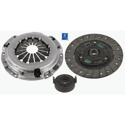 Sachs Clutch Kit Set 3pc 3000606001
