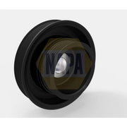 NAPA Crank Shaft Belt Pulley NTV1065