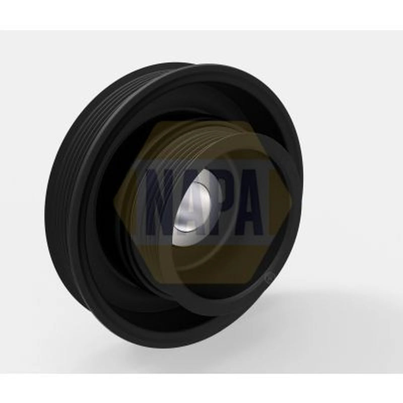 NAPA Crank Shaft Belt Pulley NTV1065