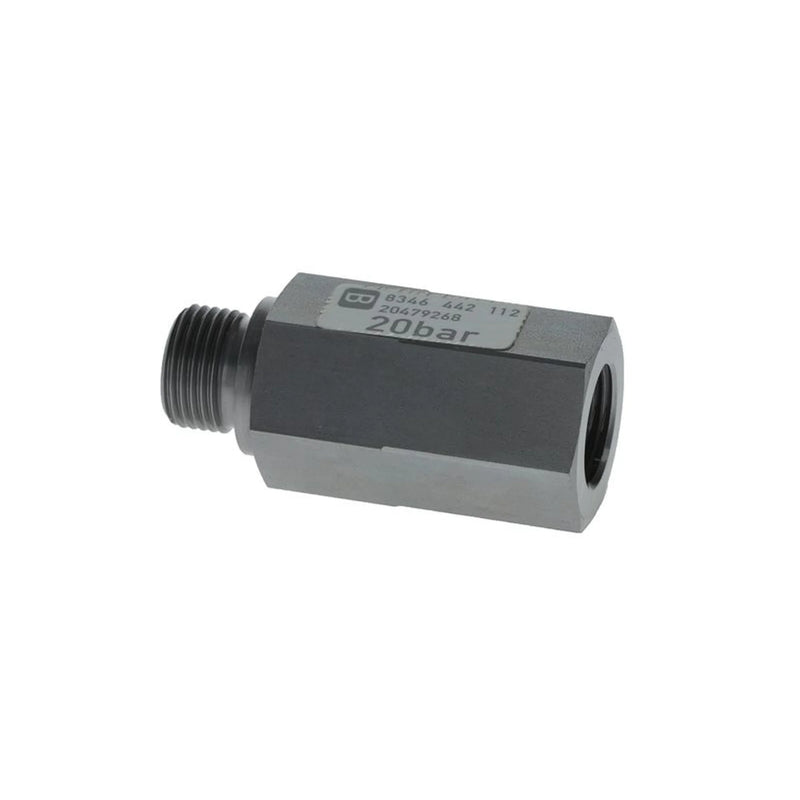 Bosch Steering Damper Shock Absorber Rear 8 346 442 112