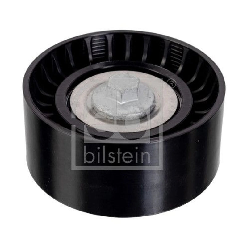 Febi V-Ribbed Belt Deflection/Guide Pulley 19488