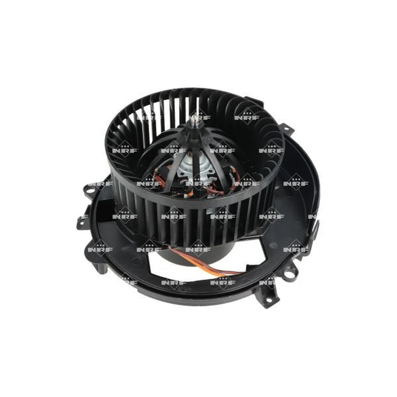 NRF Heater Blower Fan Front 34204